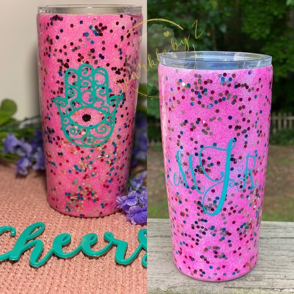 Other - Customized Tumblers!